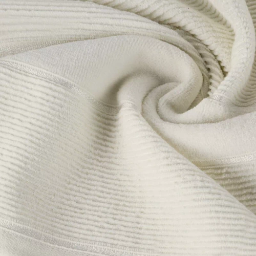 Set di asciugamani Emma Eurofirany crema 3 pezzi 30x50 50x90 70x140 500 g/m²