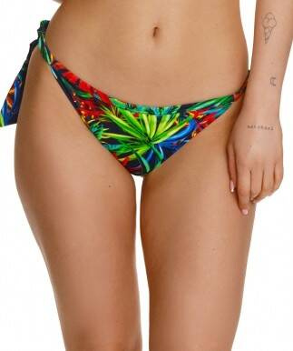 Costume da bagno a pappagallo Lupoline