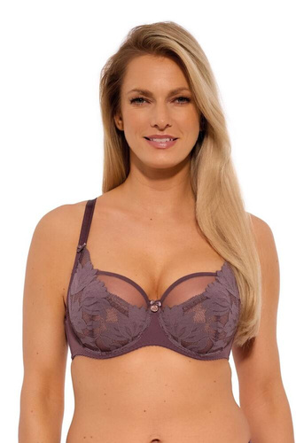 BS 1135 Reggiseno Nike Soft Gaia - viola