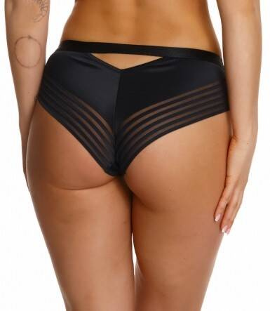 2411 Lupoline mutandine da donna - nero