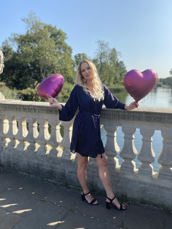 370 Vestaglia da donna Laurine Forex - blu scuro