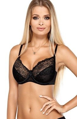 Reggiseno morbido Mia PariPari - nero