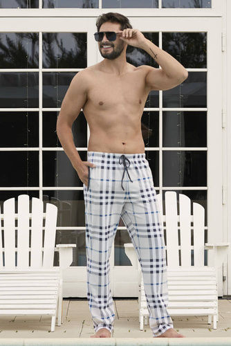 Gilbert Pantaloni del pigiama Moda italiana - stampa