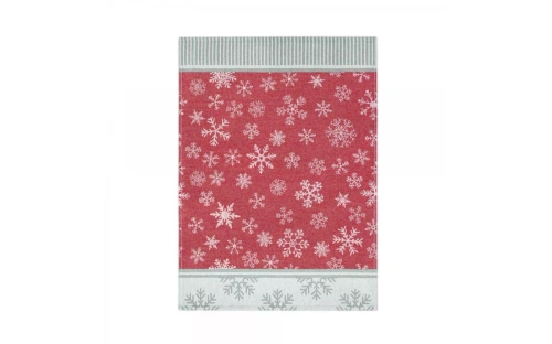 Ściereczka kuchenna Snow Zwoltex rossa 50x60 100% cotone Ultrasoft 200 g/m²