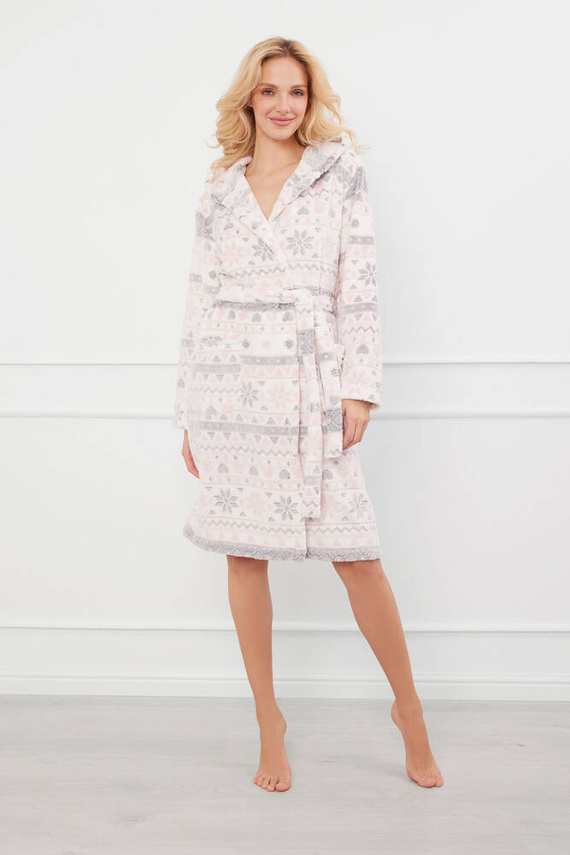 Puri Accappatoio da donna Moda italiana