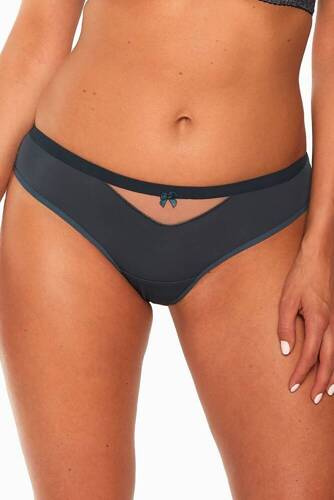 GFB 1232 Catalina Mutandine da donna Gaia blu navy