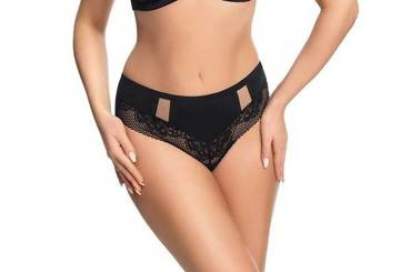 K 652 Asti Slip bikini donna GORSENIA - nero