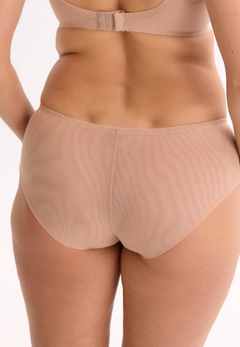 GFP 036 Oriana Slip bikini donna Gaia beige