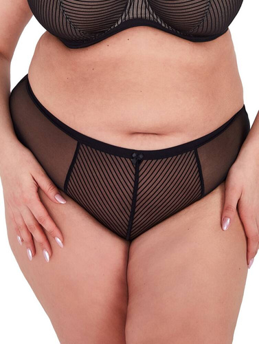 GFP 1211 Kim Mutandine da donna Gaia nero beige