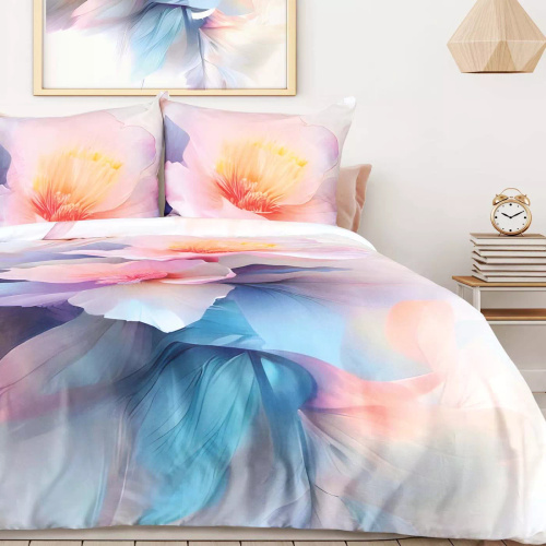 Biancheria letto 12423 SATYNLOVE PREMIUM Darymex satin cotone 200TC
