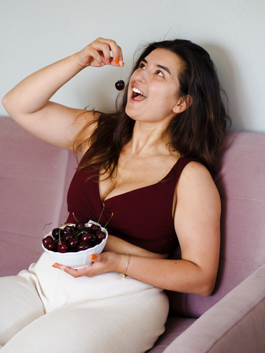 Milk&Love Mombri Klasyk reggiseno allattamento impermeabile claret