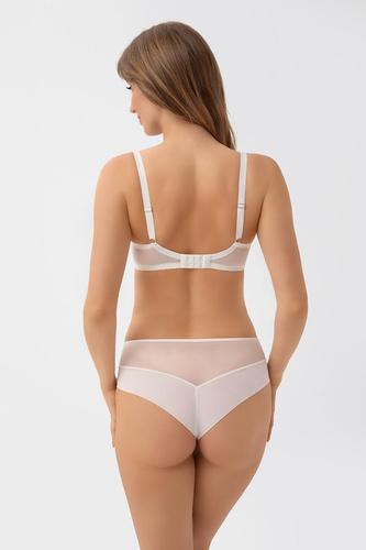 Slip brasiliana Gorsenia Tessa B010 tulle ricamo comodo