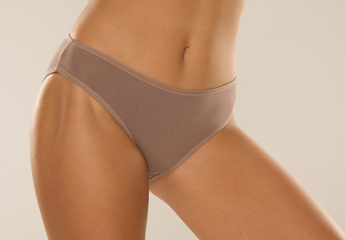 004 Mutandine donna Limited De lafense - mocca