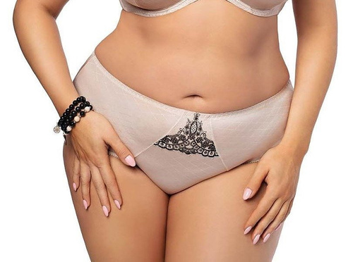 K478 Reggiseno Mabell Soft di Gorsenia - beige