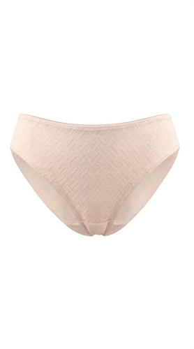 Figi Unikat Deva beige classiche in pizzo comode da donna