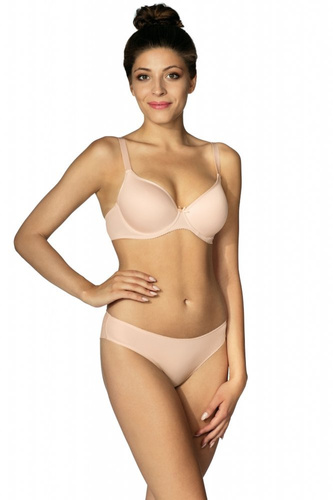138 Reggiseno imbottito Lupoline - beige