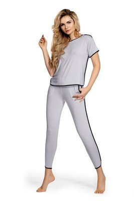 400 Judith Pigiama da donna Forex - bianco