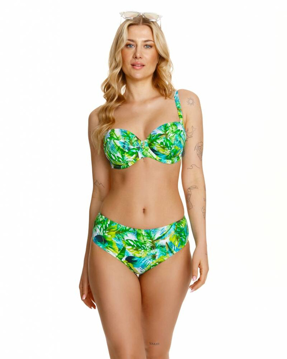 Jamaica Costume da bagno grande Lupoline