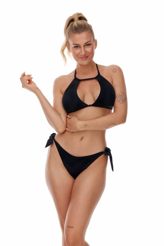 Reggiseno da bagno Ceylon Lupoline-Nero