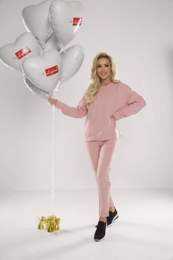 633 Tuta classica Forex donna - rosa