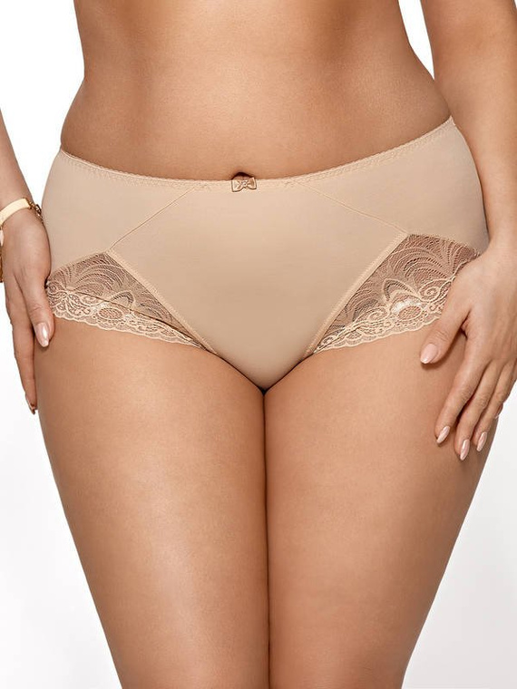 K426/1 Casablanca Mutandine da donna Gorsenia- beige