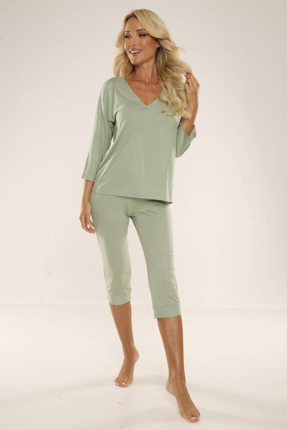 725 Freya Pigiama da donna Forex - pisello