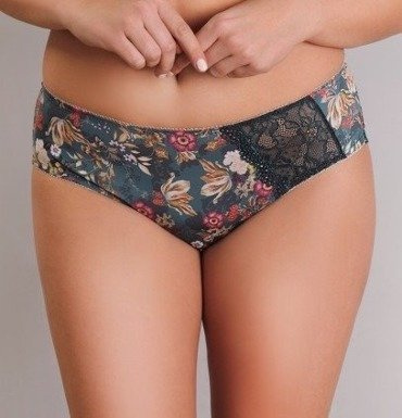 2013 Mutandine Lupoline da donna - verde