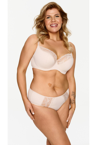 112 Reggiseno semi-imbottito Lupoline - beige