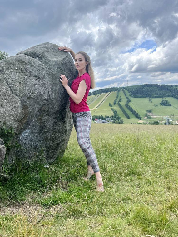 360 Pantaloni del pigiama in forex a scacchi - grigio