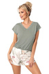 pigiama corto