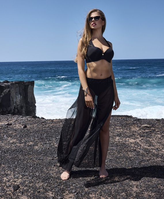 Muiri Pants di Lupoline - pantaloni bikini leggeri e ariosi per l'estate