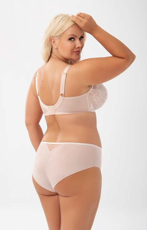 Gorsenia K 902 Daniela Reggiseno morbido beige