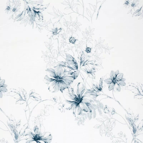 Eurofirany SPRING 93 completo letto 100% raso di cotone Oeko-Tex