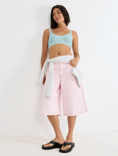 Bralette sloggi ZERO Feel Air senza cuciture, leggera