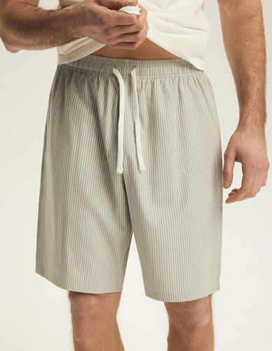 Pigiama uomo Henderson 43454 Nigri crema – 100% cotone estivo