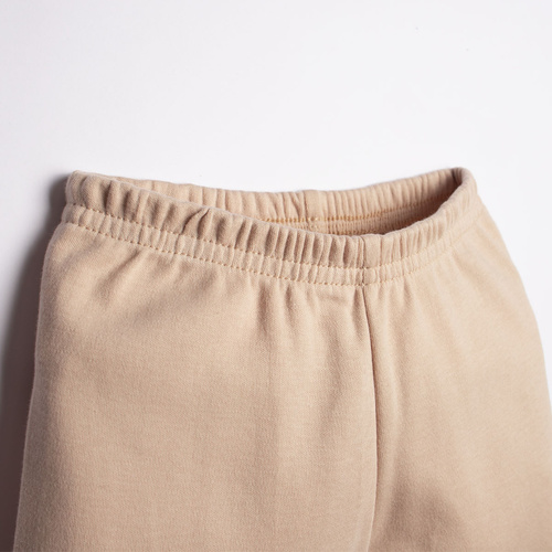 221037 Completo per bambina: maglietta + pantaloncini Nicol, cotone, set estivo