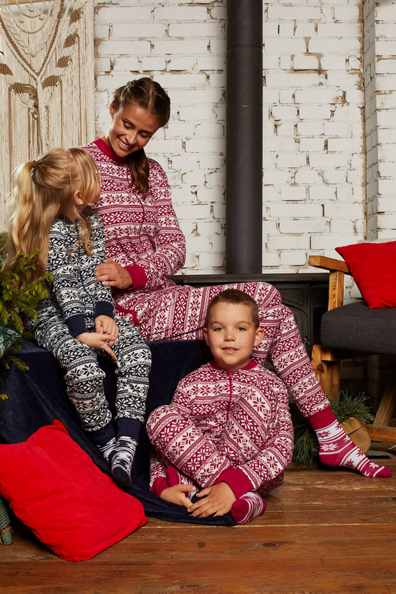 Alaska Tuta per bambini Italian Fashion - blu navy