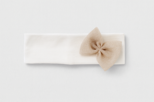 OK12091 Papillon Mamatti - fiocco rosa