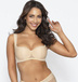 Reggiseno push-up beige