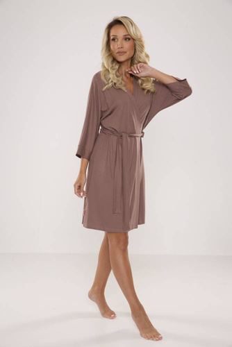 871 / 529 Visa Vestaglia da donna Forex - mocca