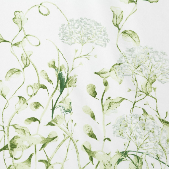 Biancheria letto Buena Design 91 floreale reversibile morbida con zip