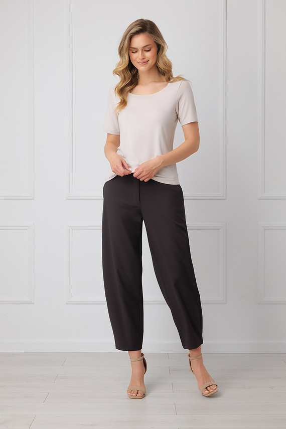 Maglietta donna Rima Italian Fashion 100% bambù manica corta