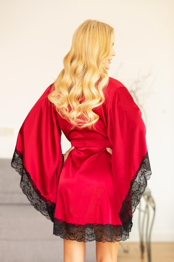 Mahe Vestaglia da donna Kalimo - marrone