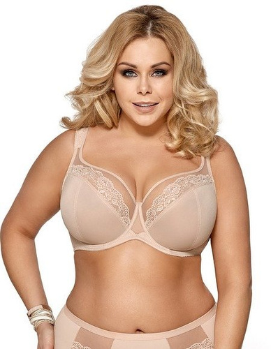 K 441 LUISSE Reggiseno morbido Gorsenia - beige