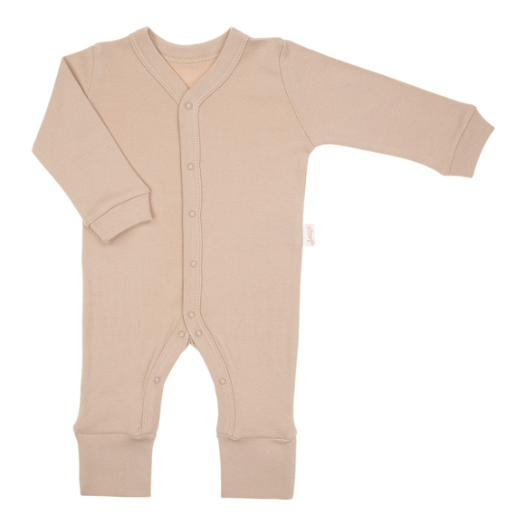156 Pagliaccetto neonato Nicol 100% cotone manica lunga con