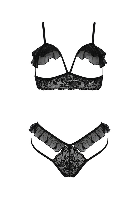 Set Dolly Passion nero