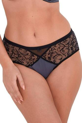 GFP 1213 Adaline Mutandine da donna Gaia-grafite