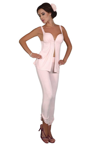 Leah LC 90052 LivCo Corsetti Moda Pigiama Donna