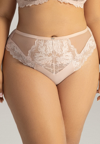 2155/B Mutandine brasate da donna Ava beige