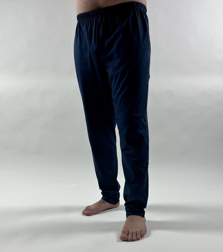 362 Pantaloni del pigiama Kratka Forex - blu navy